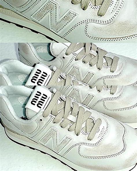 miu miu e new balance